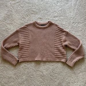 Kendall & Kylie sweater women’s small